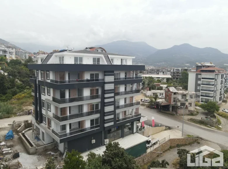 Mieszkanie 4 pokoi 139 m² Alanya, Turcja