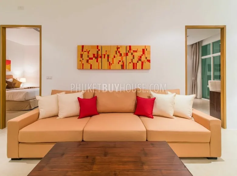 Copropriété 2 chambres 90 m² Phuket, Thaïlande