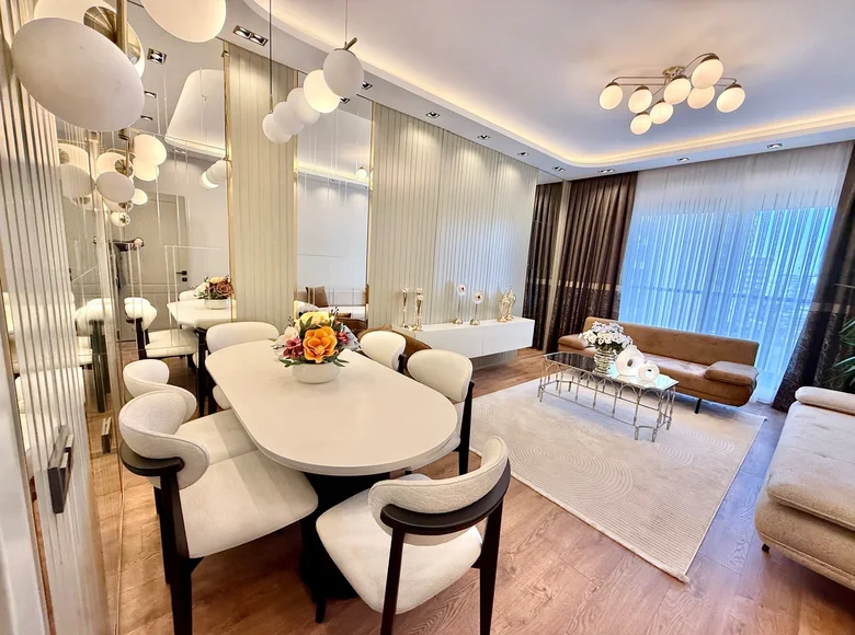 Wohnung 5 zimmer 190 m² Mezitli, Türkei
