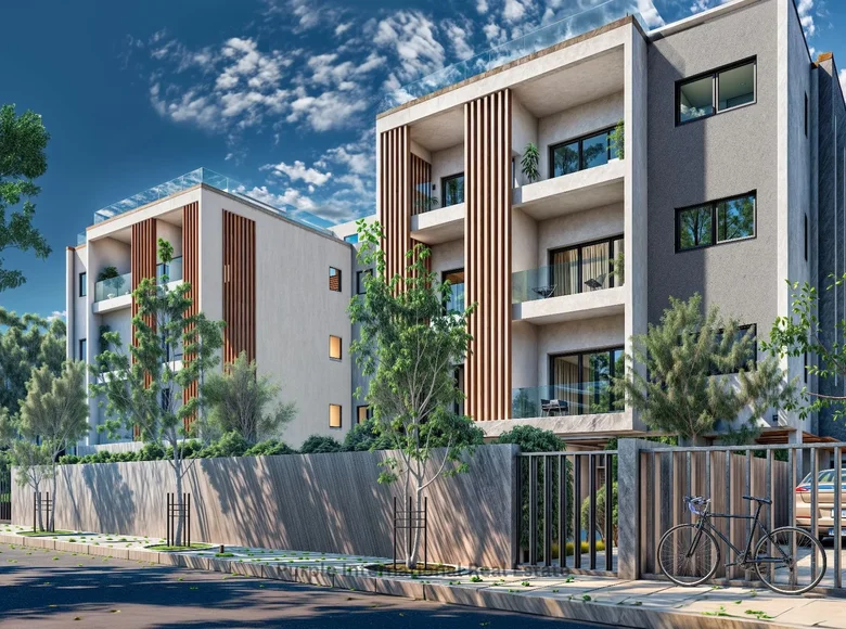 Mieszkanie 2 pokoi 79 m² Yeroskipou, Cypr