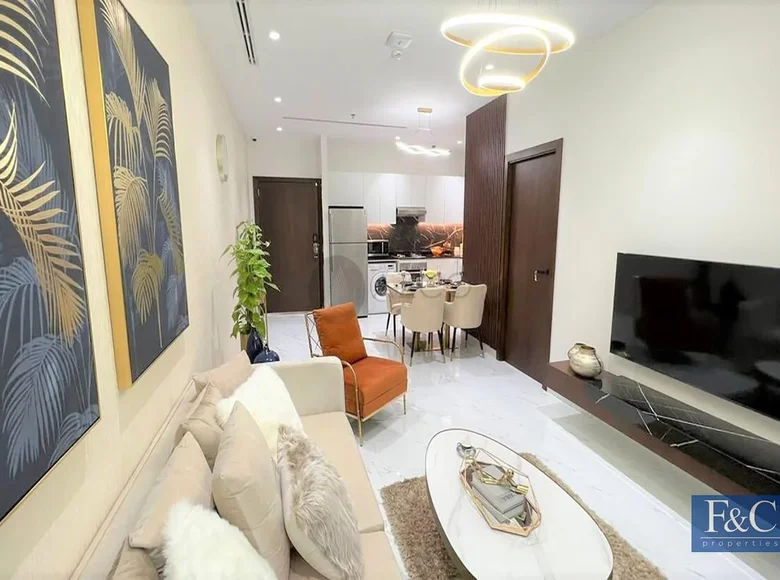 1 bedroom apartment 609 m² Dubai, United Arab Emirates