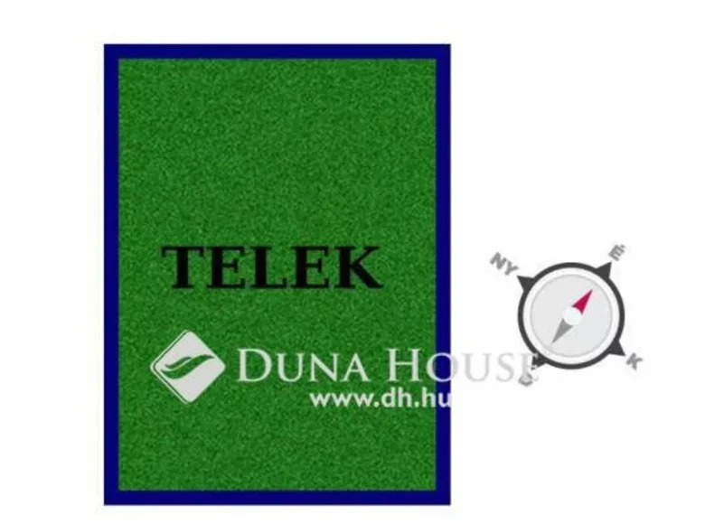 Land 3 108 m² Szombathelyi jaras, Hungary
