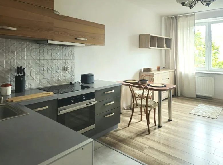 Квартира 2 комнаты 37 м² Варшава, Польша