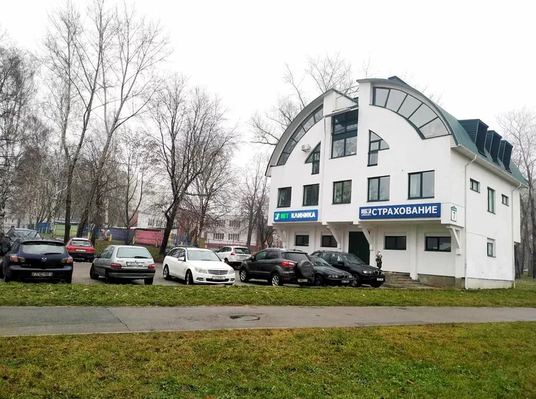 Nieruchomości komercyjne 510 m² Mińsk, Białoruś