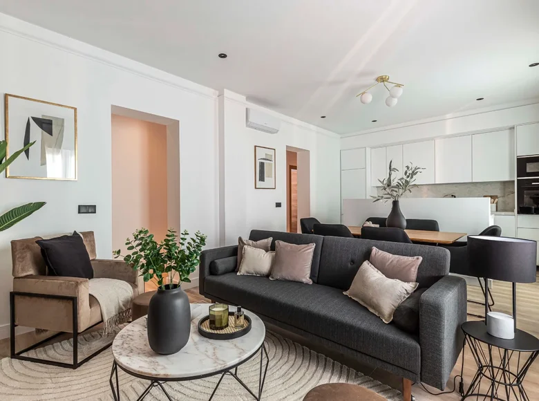 Apartamento 3 habitaciones 173 m² Madrid, Španjolska