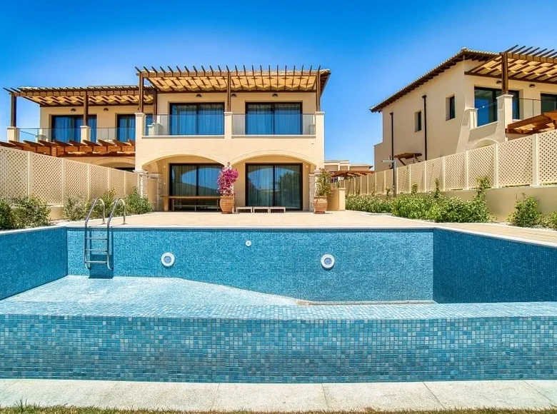 Maison 2 chambres 222 m² Koúklia, Chypre