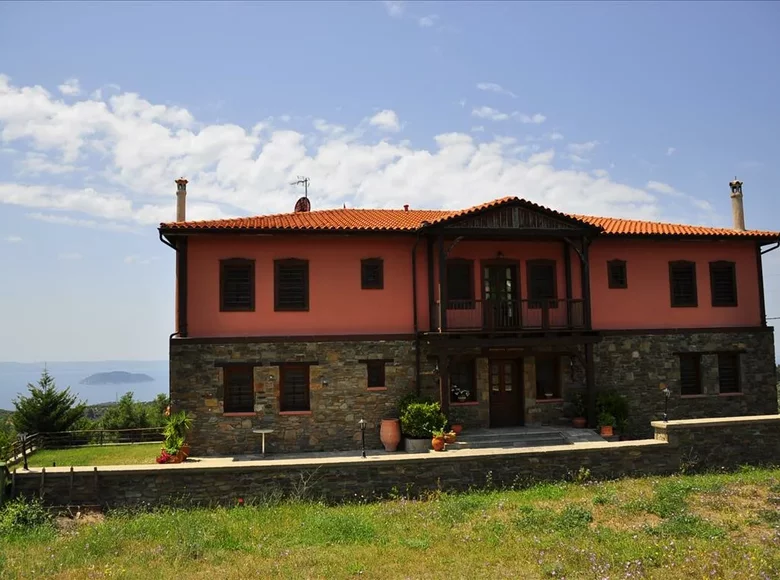 Hôtel 720 m² à Neos Marmaras, Grèce