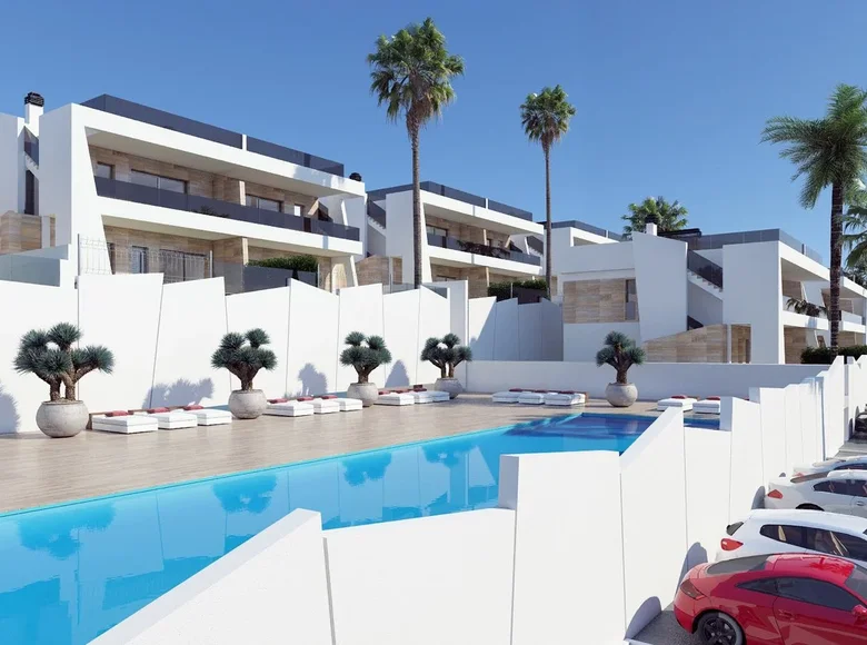 Apartamento 2 habitaciones 165 m² Benidorm, España