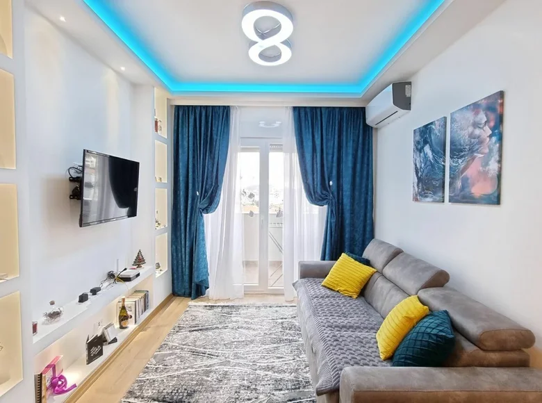 Wohnung 1 Schlafzimmer 47 m² Budva, Montenegro