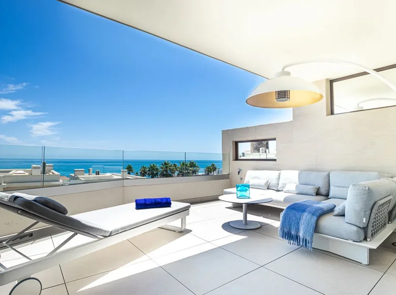 Appartement 2 chambres  Estepona, Espagne