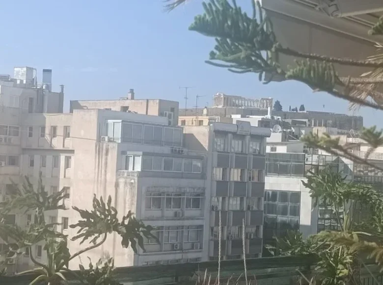 Mieszkanie 4 pokoi 115 m² Municipality of Athens, Grecja