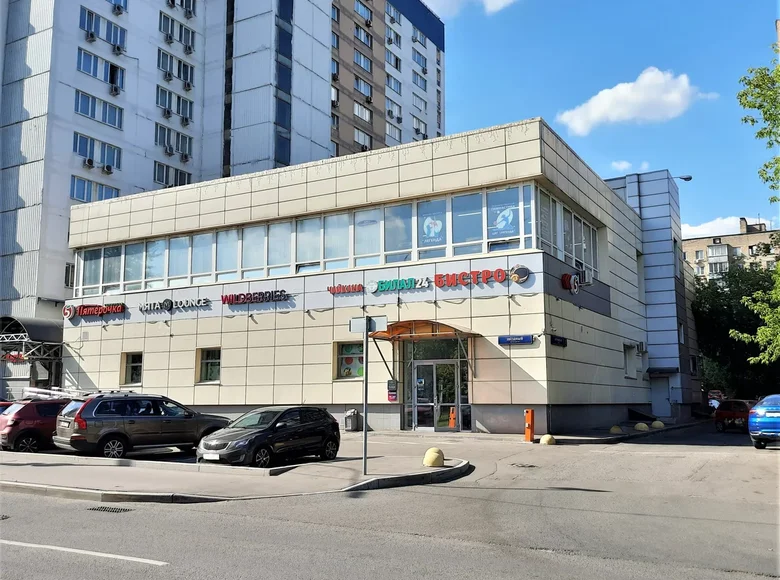 Pomieszczenie biurowe 550 m² North-Eastern Administrative Okrug, Rosja