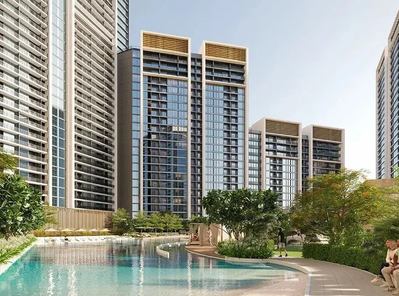 Mieszkanie 51 m² Dubaj, Emiraty Arabskie