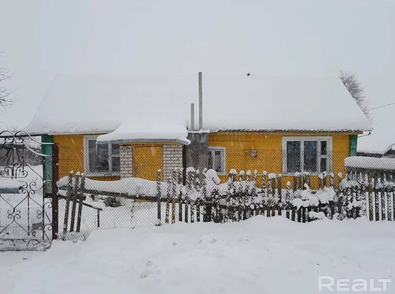 House 37 m² Zasullie, Belarus