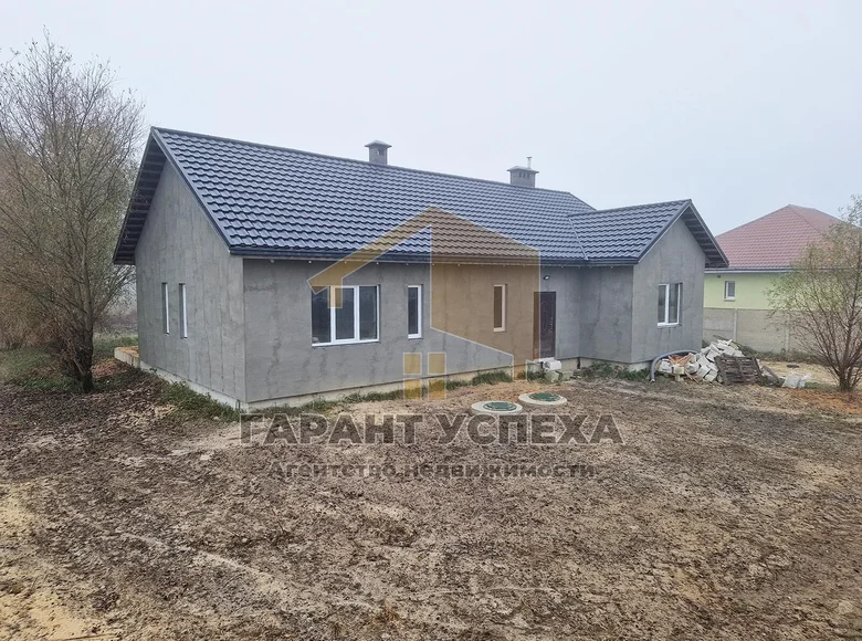 Dom 114 m² Radvanicki siel ski Saviet, Białoruś