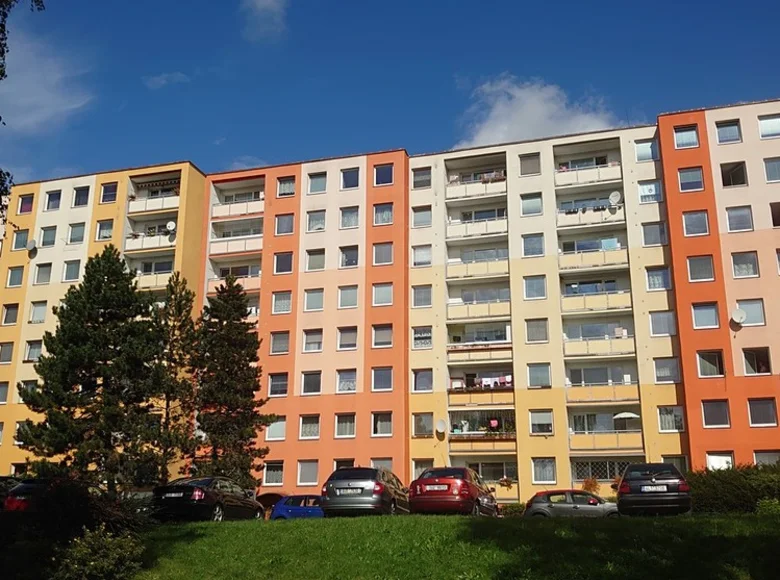 Apartamento 3 habitaciones 46 m² okres Usti nad Labem, República Checa