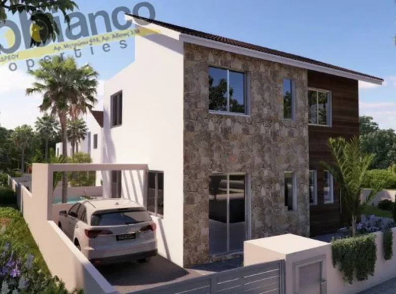 Habitación 4 habitaciones 190 m² Larnaca, Chipre