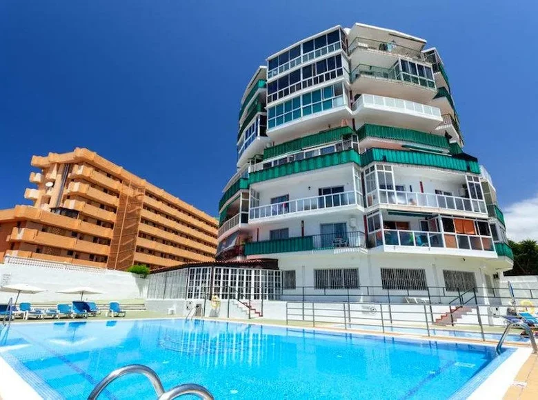 1 bedroom apartment 40 m² Arona, Spain