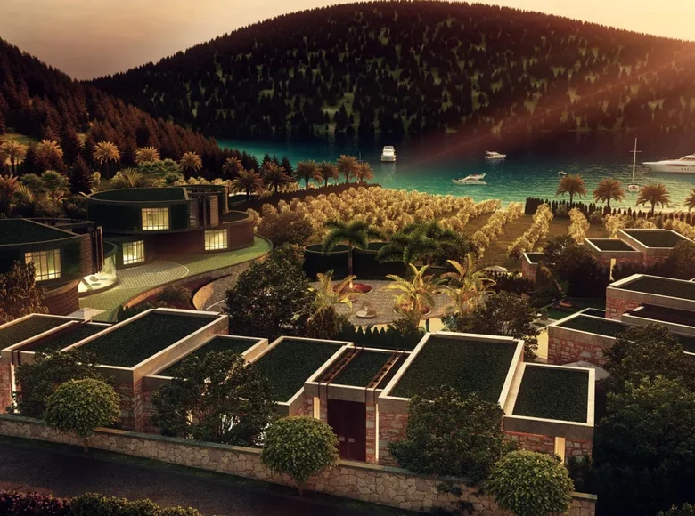 4 bedroom house 465 m² Bodrum, Turkey