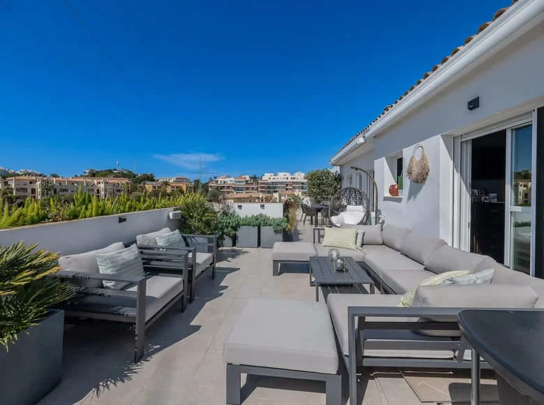 3 bedroom apartment 190 m² Mijas, Spain
