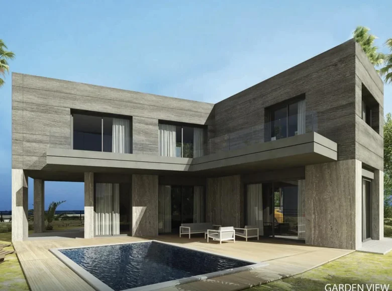Casa 4 habitaciones 193 m² Dromolaxia Meneou Municipality, Chipre