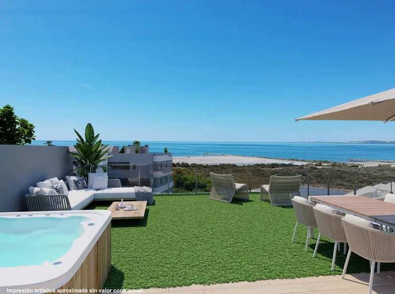 3 bedroom apartment 174 m² Santa Pola, Spain