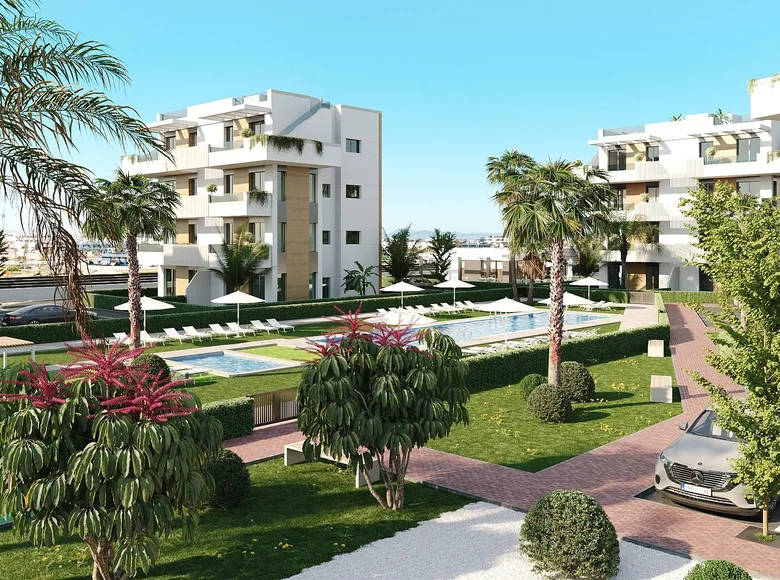 Apartamento 3 habitaciones 93 m² Torre Pacheco, Španjolska
