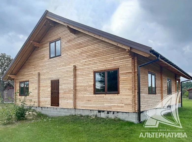 Maison 160 m² Znamienski siel ski Saviet, Biélorussie