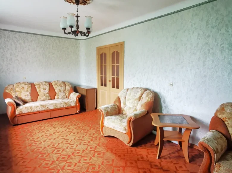 1 room apartment 52 m² Lida, Belarus