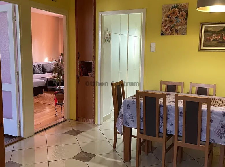 3 room apartment 68 m² Szolnoki jaras, Hungary