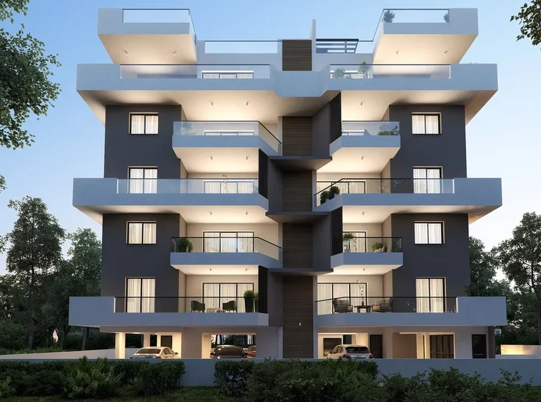 Apartamento 3 habitaciones 118 m² Larnaca, Chipre