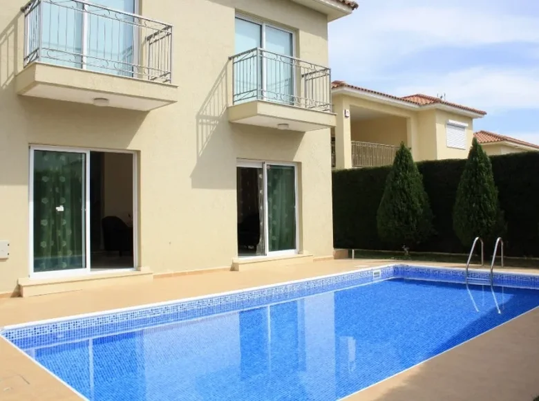 Casa 4 habitaciones 180 m² Germasogeia, Chipre