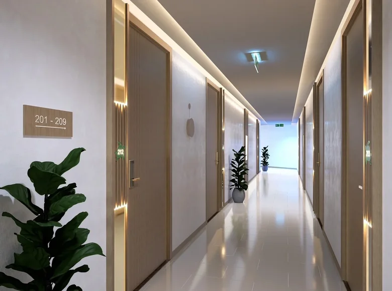 Apartamento 2 habitaciones 67 m² Sakhu, Tailandia