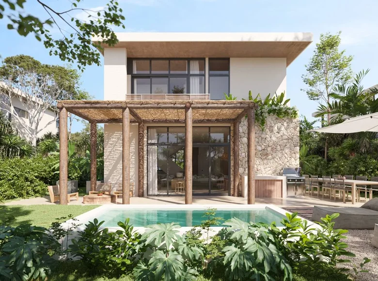 Willa 3 pokoi 118 m² Higuey, Dominikana