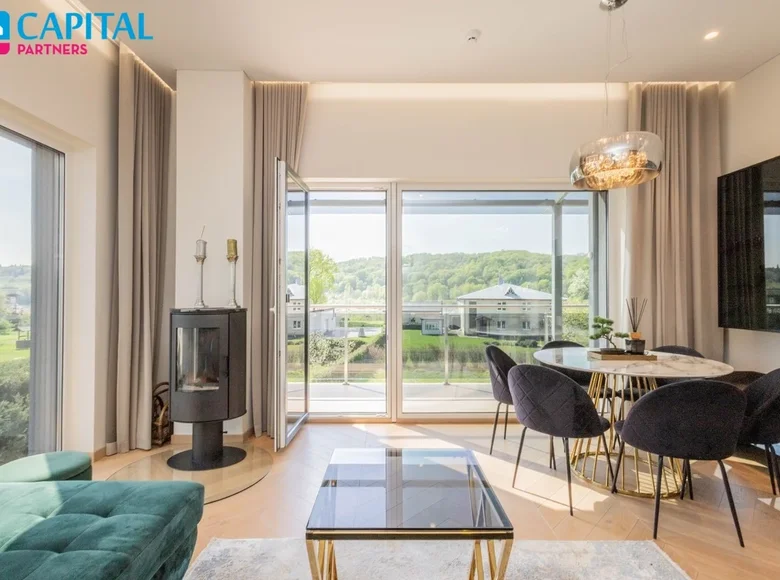 Apartamento 3 habitaciones 105 m² Kaunas, Lituania