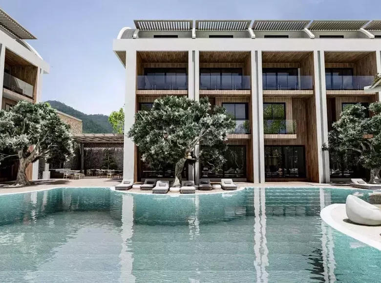 Wohnung 4 zimmer 210 m² Alanya, Türkei