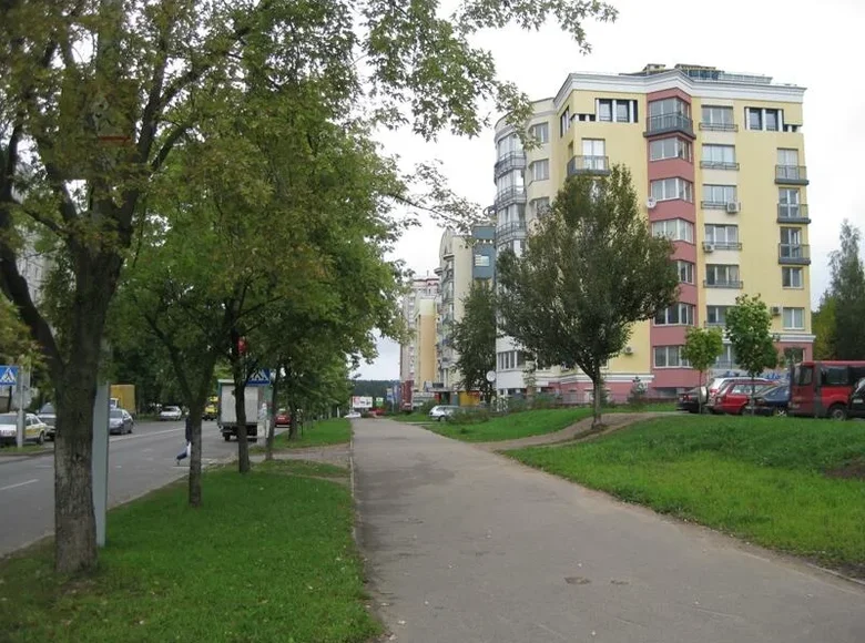 Apartamento 1 habitación 49 m² Minsk, Bielorrusia