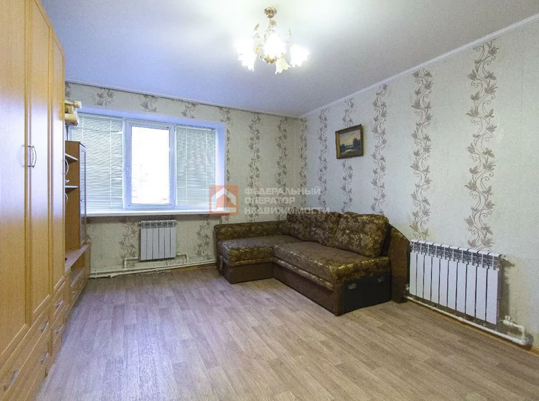 1 room apartment 31 m² Oryol, Russia