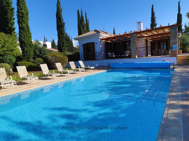 Bungalow 3 chambres 200 m² Koúklia, Chypre