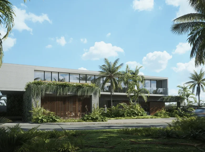 2 bedroom apartment 127 m² Canggu, Indonesia