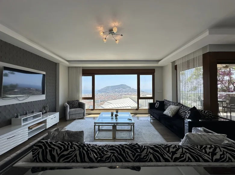 Wohnung 4 zimmer  Alanya, Türkei