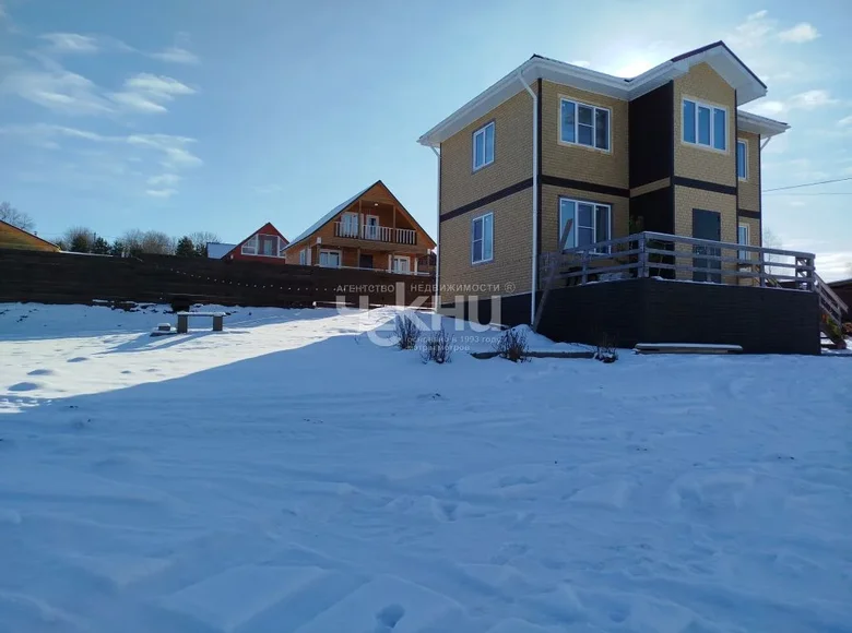 House 105 m² Sarleyskiy selsovet, Russia