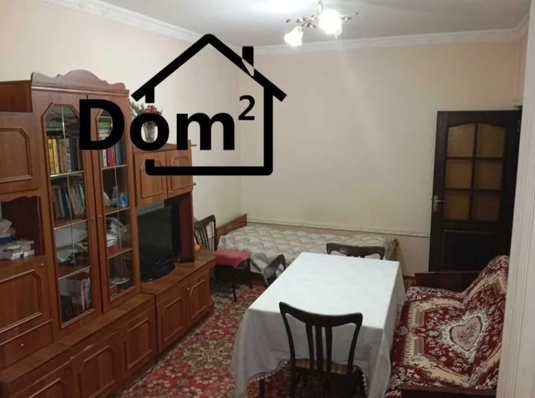 Kvartira 2 xonalar 47 m² Toshkentda