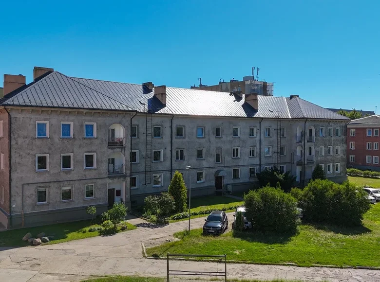 Квартира 3 комнаты 81 м² Лиепая, Латвия