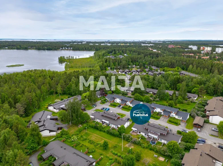1 bedroom apartment 62 m² Oulu sub-region, Finland