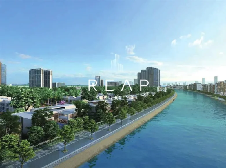 Квартира 2 комнаты 958 м² Дубай, ОАЭ