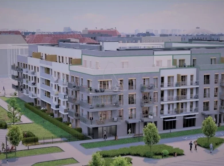 Apartamento 3 habitaciones 110 m² Poznan, Polonia