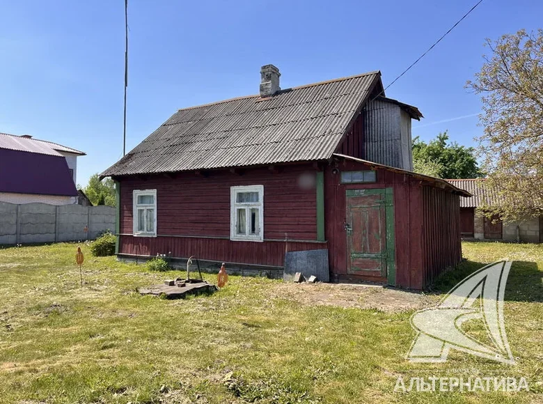 Maison 39 m² Novyja Lyscycy, Biélorussie