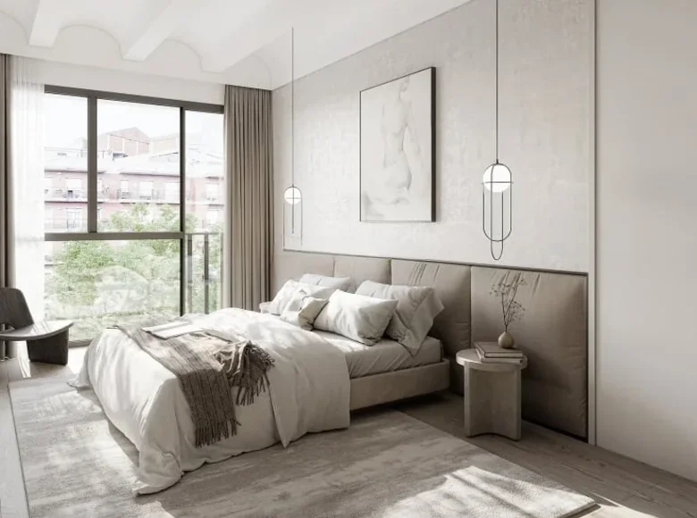Apartamento 2 habitaciones 110 m² Barcelona, Španjolska
