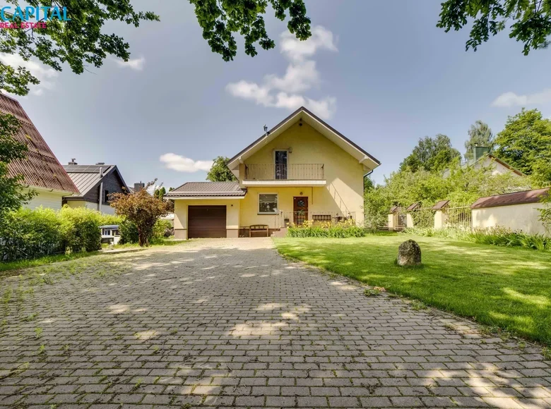 Casa 145 m² Vilna, Lituania